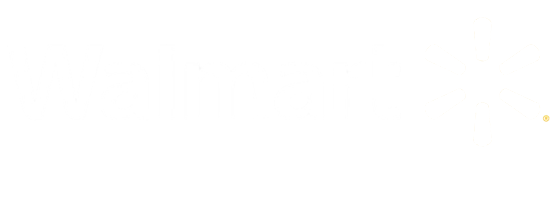 walmart logo white